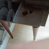 Table de chevet,de nuit, d'appoint en bois vente 50'