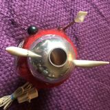 Olaf Viking table lamp from Oldtimer Ferrari 60s