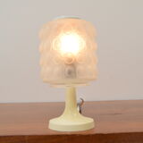 Lampe de table du milieu du siècle / Jilove u Decina, années 1960