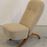 Fauteuil théo ruth artifort congo designer fauteuil