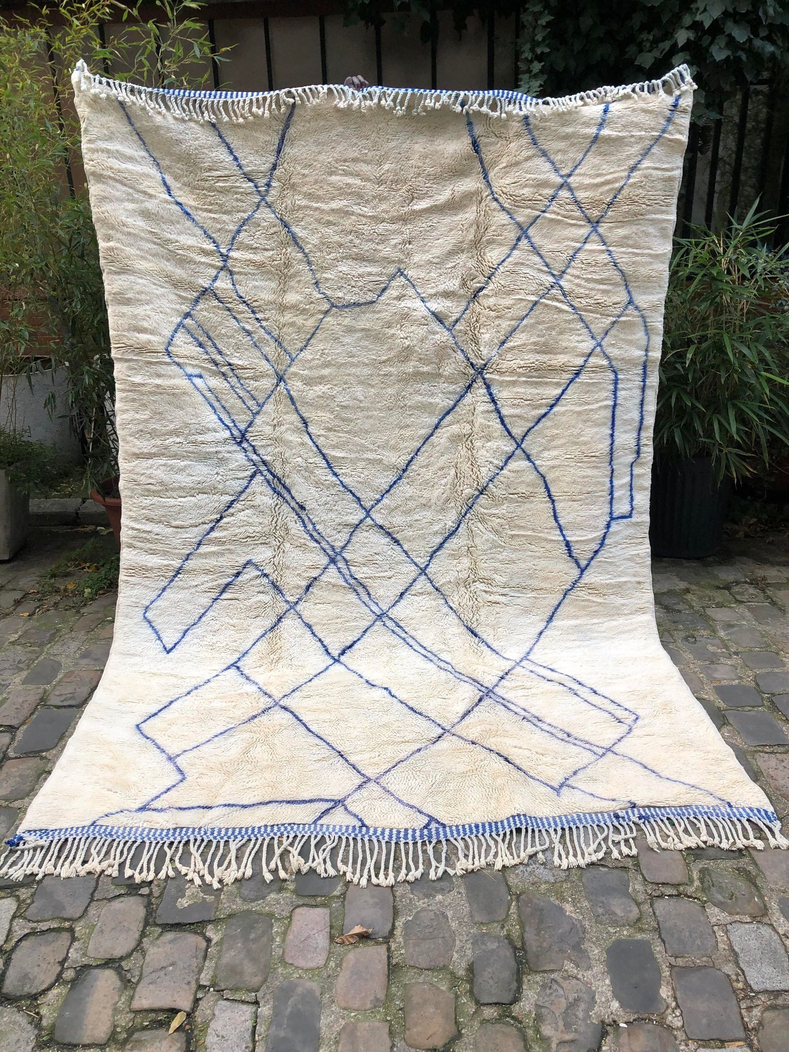 Himalayan carpet 220x315cm