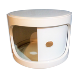 Bedside table Kartell 1970s