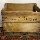 Alsace beer bottle box