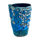 Vase email bleu