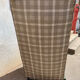 2 seater chesterfield leather sofa