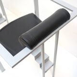 Set of 6 postmodern Trix armchairs by K.F. Förster for KFF Design, Germany, 1980s