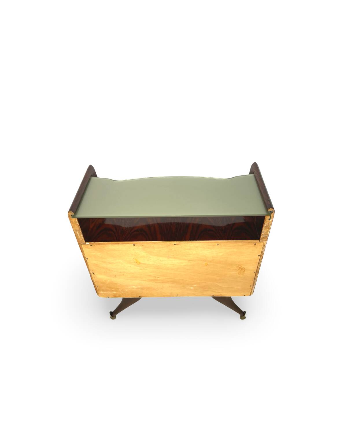 midcentury rosewood nightstands