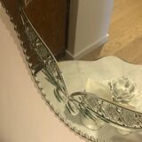 Vintage Venetian mirror