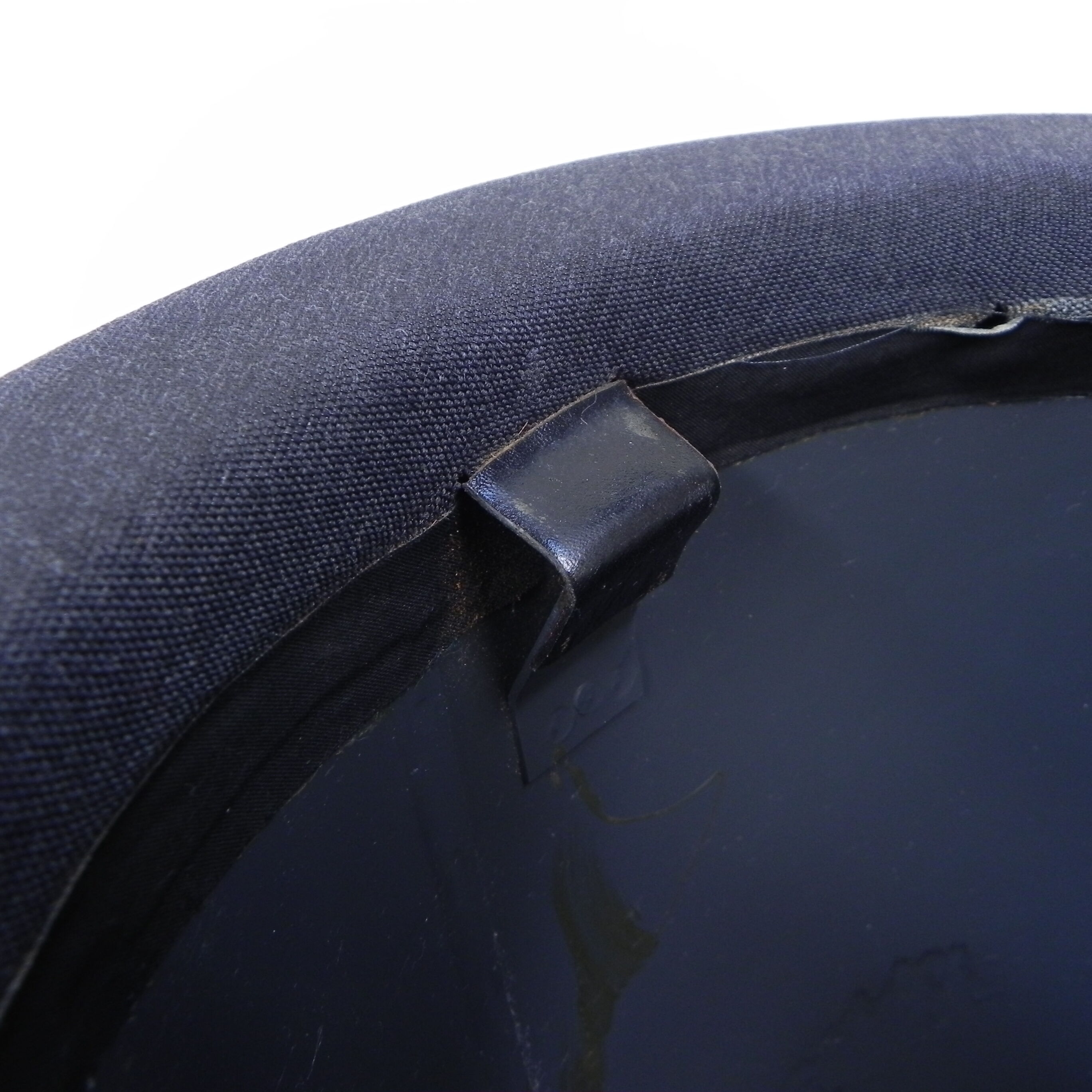 Set of 2 Verner Panton stools