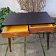 Bureau chêne 1960