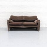 Cassina Maralunga Two-seater Sofa