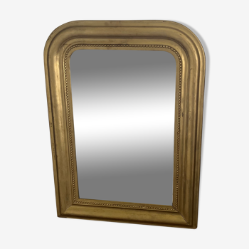 Miroir ancien Louis Philippe classique