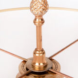 Lampe de table en laiton