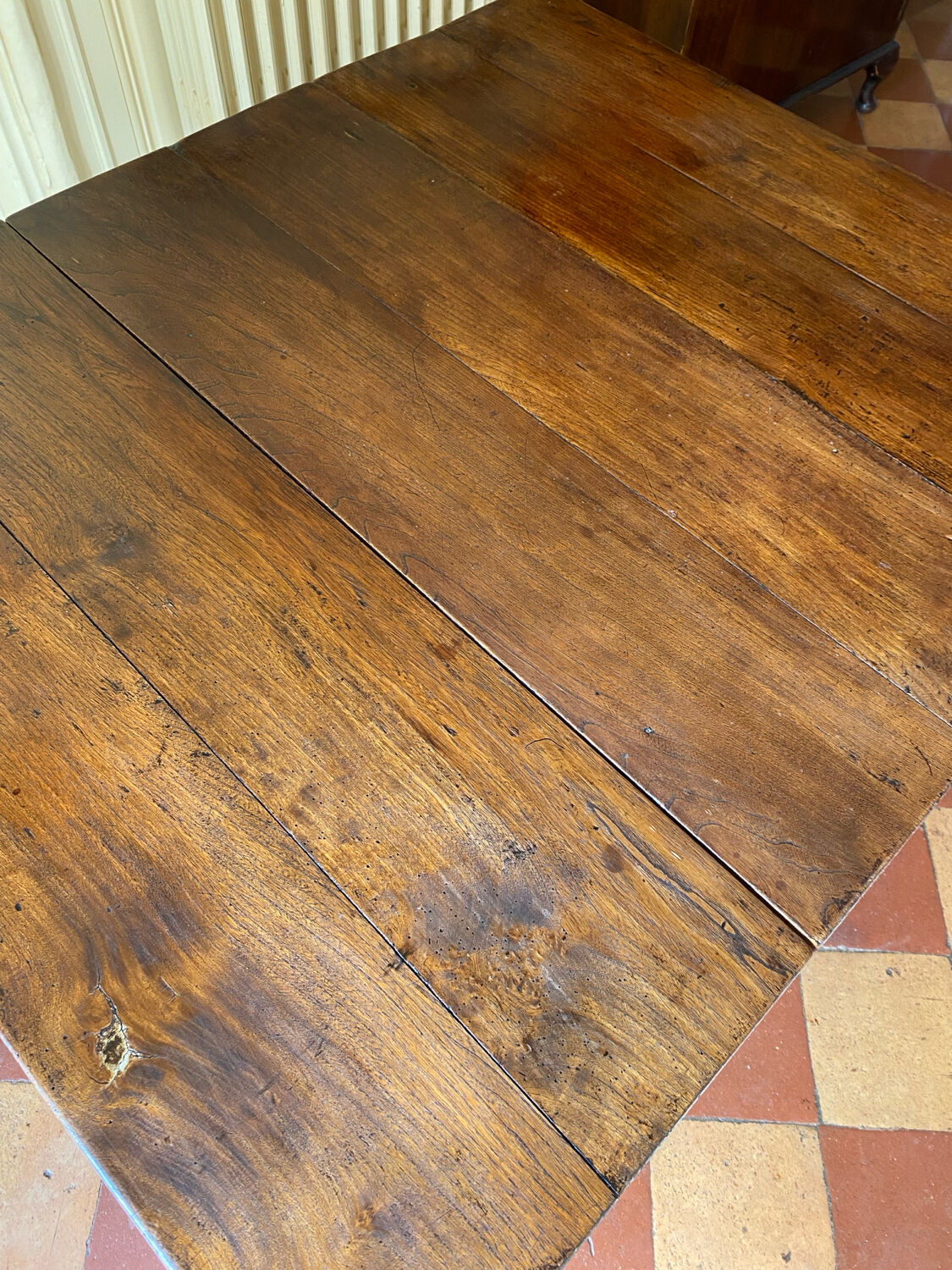 Louis XIII period table