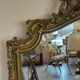 Antique mirror, circa 1900