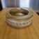 Vintage Ashtray Vallauris - Huguette BESSONE - Brutalist Decor