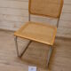 Huit chaises "Cesca B32" par Marcel Breuer