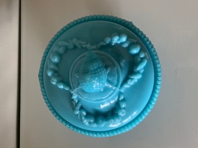 Portieux Vallerysthal ancient opaline sugar candy