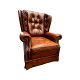 Siège confortable en cuir véritable avec supports de protection