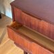 Vintage Scandinavian "Ingrid" teak chest of drawers
