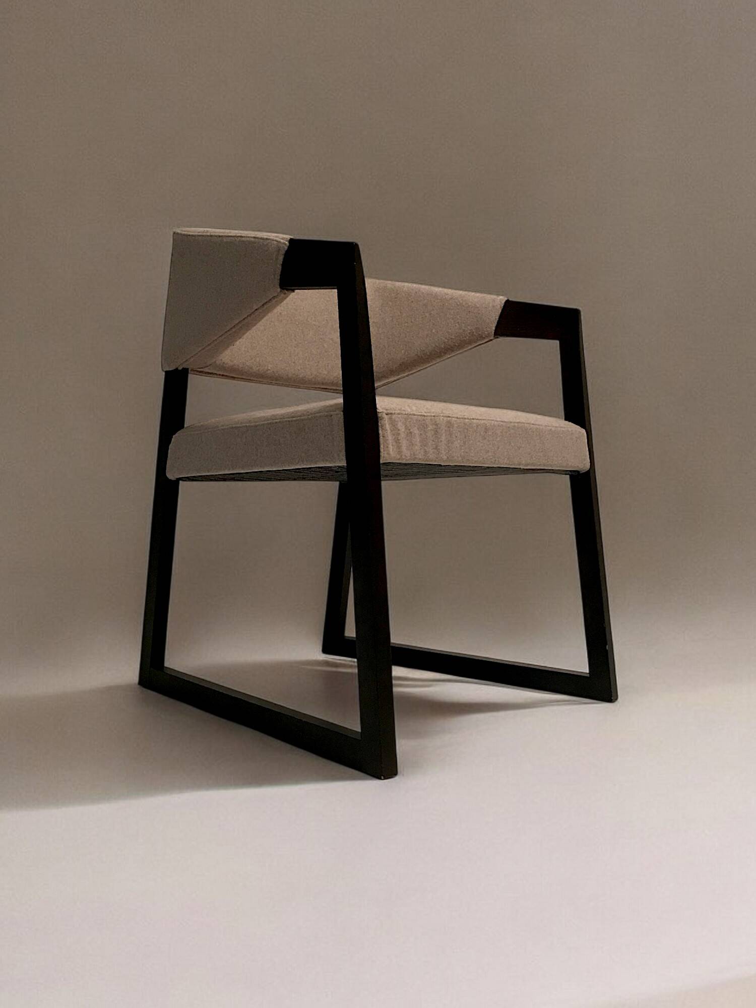 Daniele Lo Scalzo Moscheri - “SIGN 457” armchair - Pedrali - 2007 - Italy