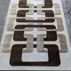 Wool rug from the 60s/70s (280x200cm)