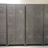 Tolix locker room