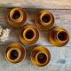 6 espresso cups Tognana Italy