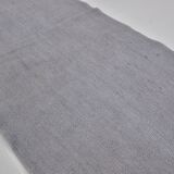 Vintage Grey Hemp Kilim Rug sku 3955