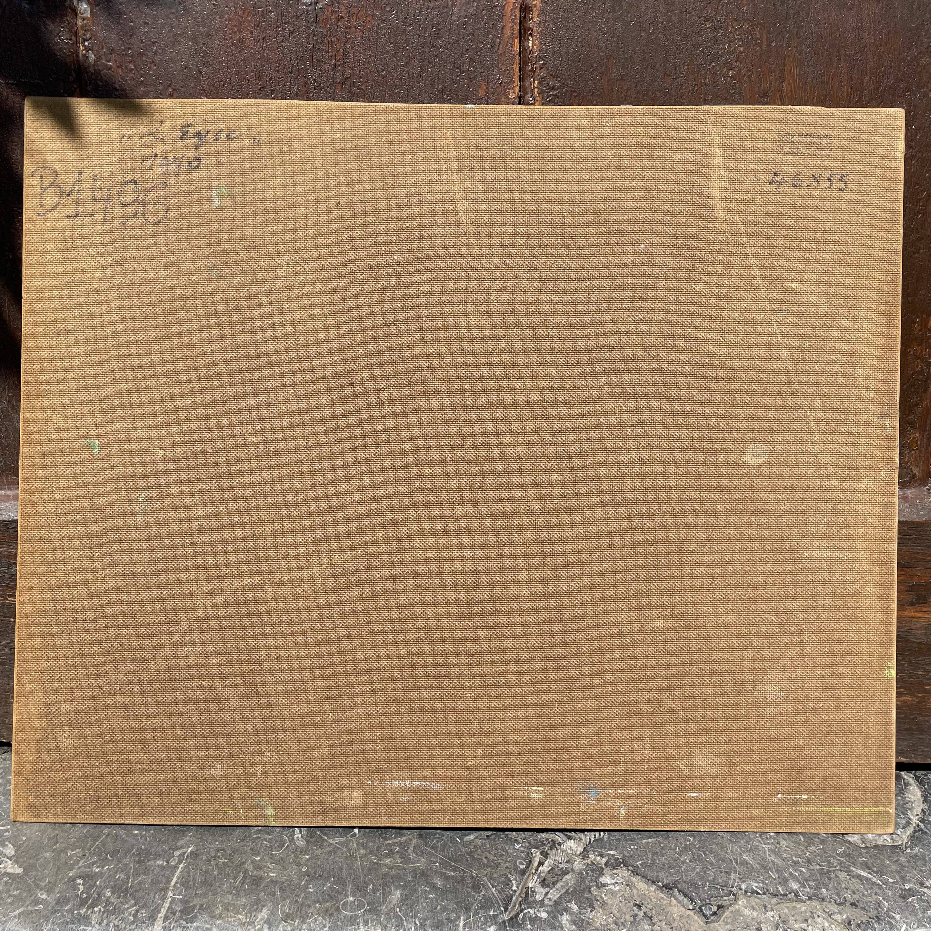 Landscape painting by Tony Reniers