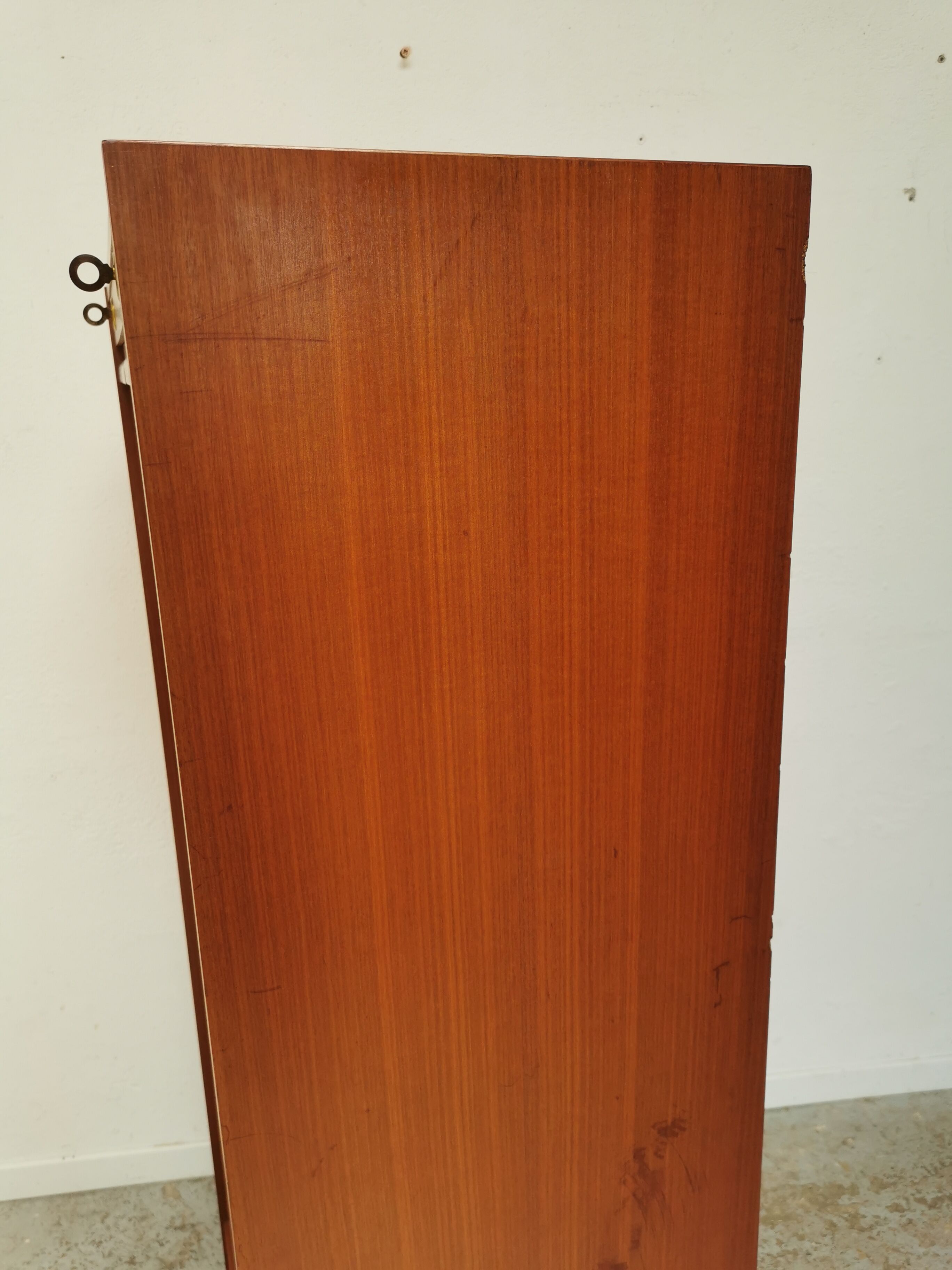 Classeur à rideau double vintage