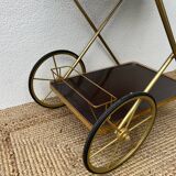 Trolley on wheels