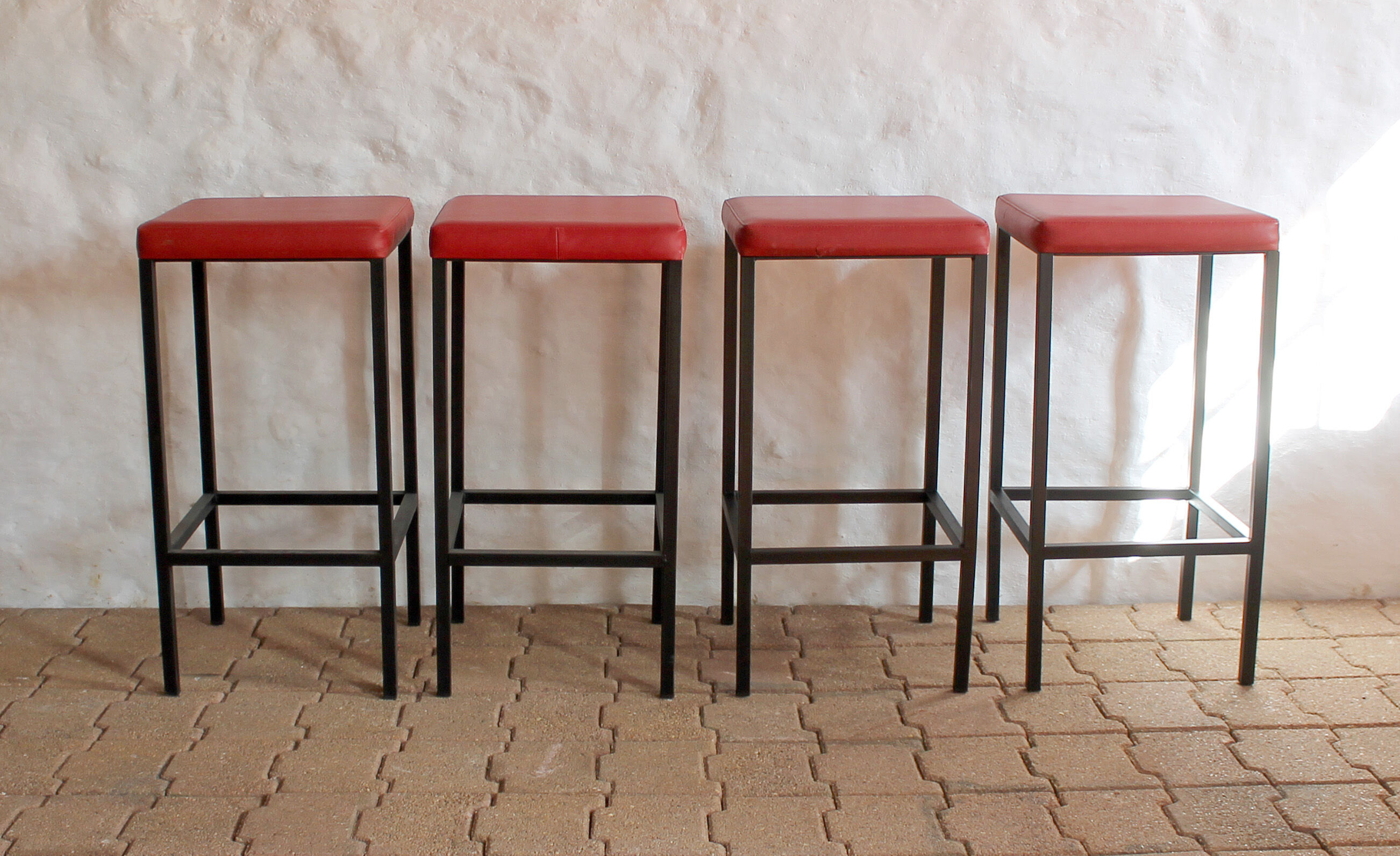 4 high workshop stools
