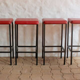 4 high workshop stools