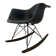 Vitra Eames RAR Rocking Chair – Black Collection 2015 – Charles & Ray Eames
