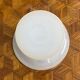 XIXth century opaline jewelry dish