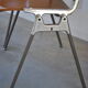 Chaises DSC-106 de Giancarlo Piretti éditées par Anonima Castelli ,1970