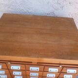 Craft furniture 35 librarian drawers