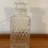 BHV PRODUCT - Vintage Glass Whisky Carafe
