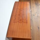 Vintage bass row 1950s