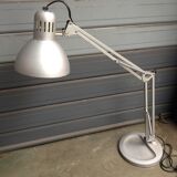 Vintage architect's office lamp