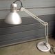 Vintage architect's office lamp