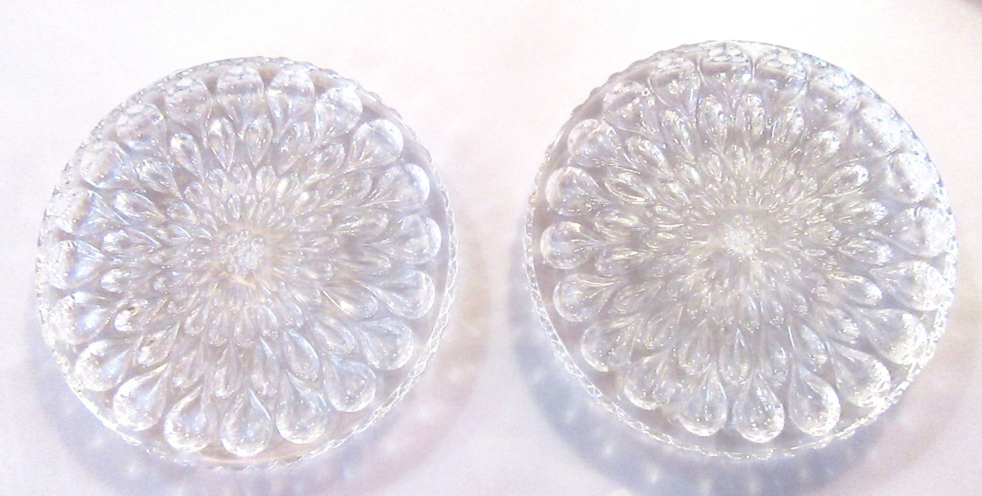 Baccarat - water drops bottle base model