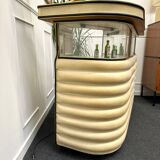 Vintage bar counter