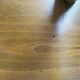 Set de 6 chaises tout bois 1960