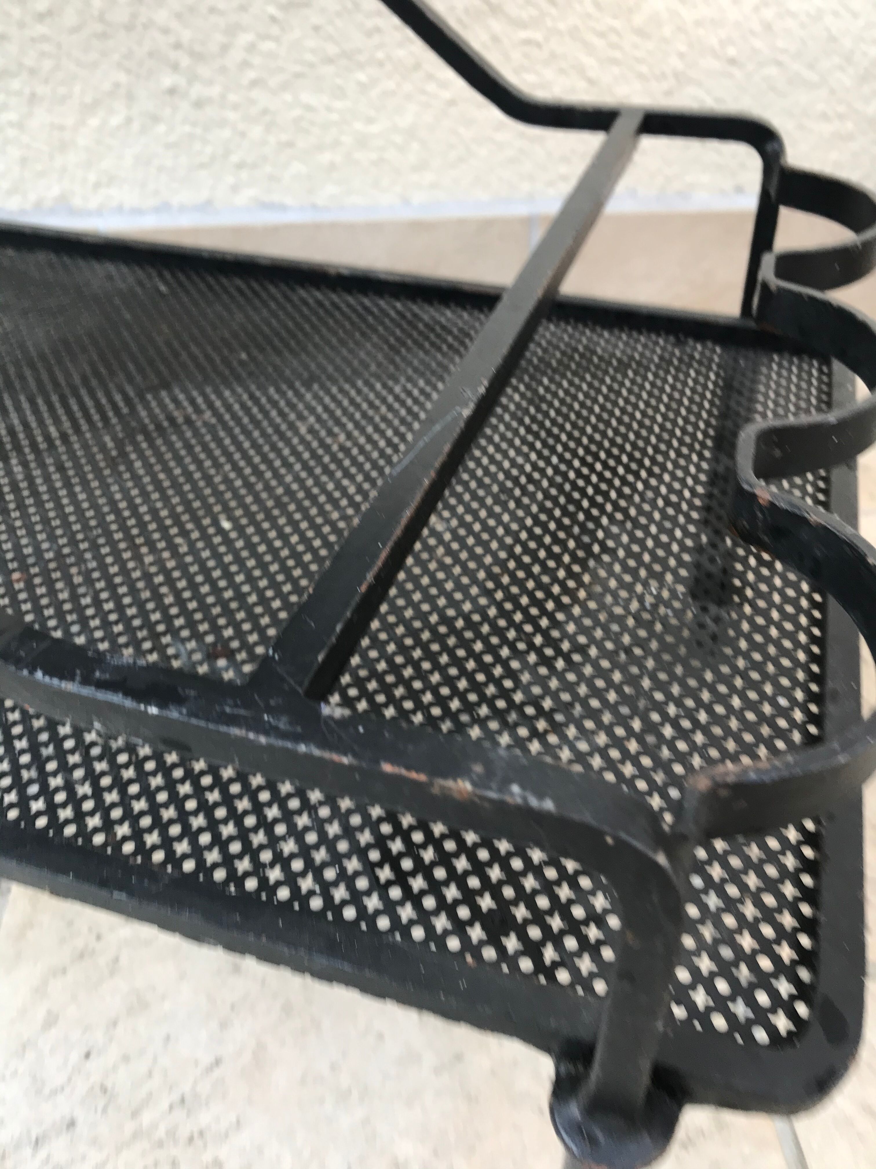 Rolling dessert perforated sheet metal year 50