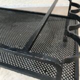 Rolling dessert perforated sheet metal year 50