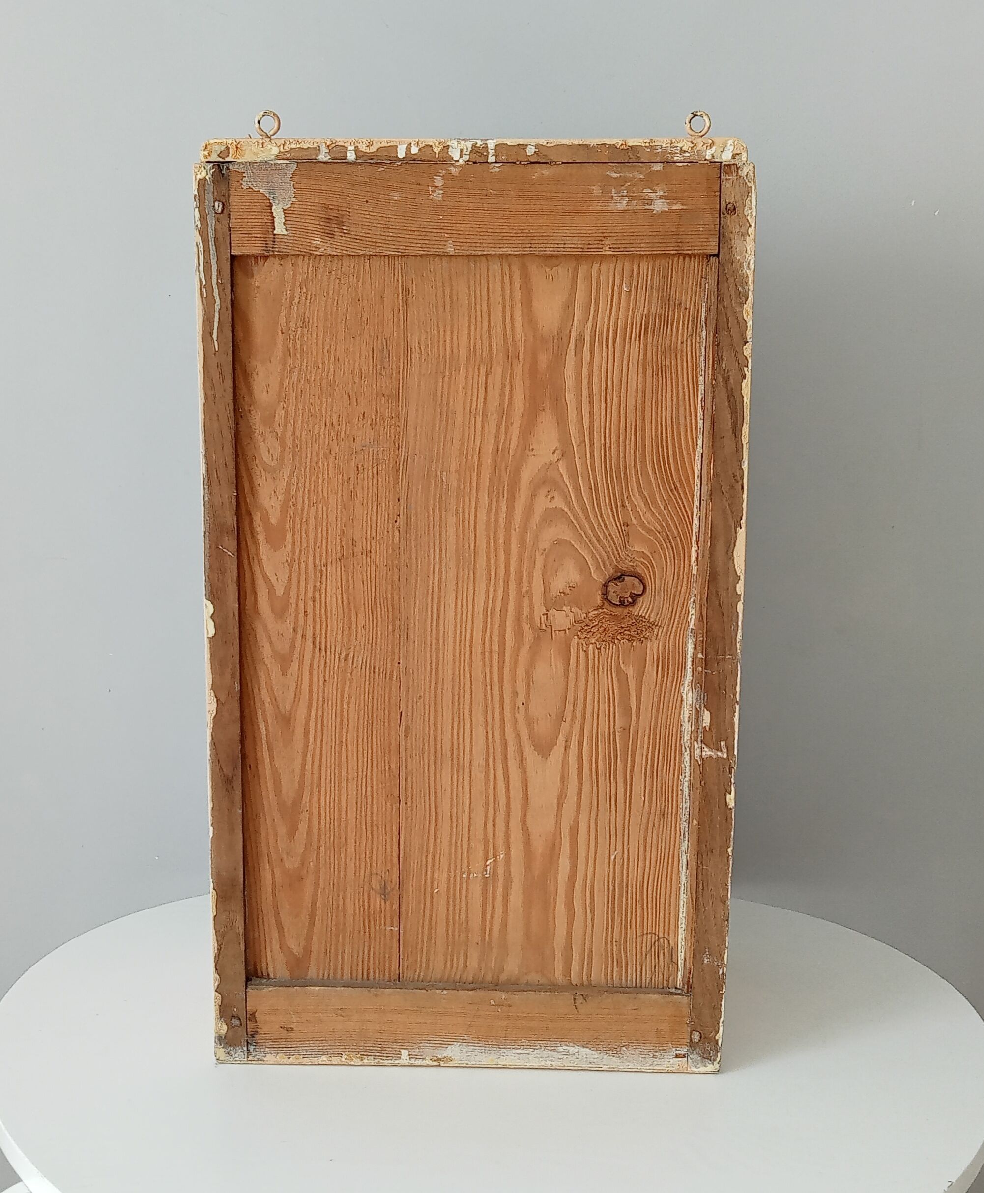 Medicine cabinet 50s