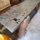 Carpenter's workbench