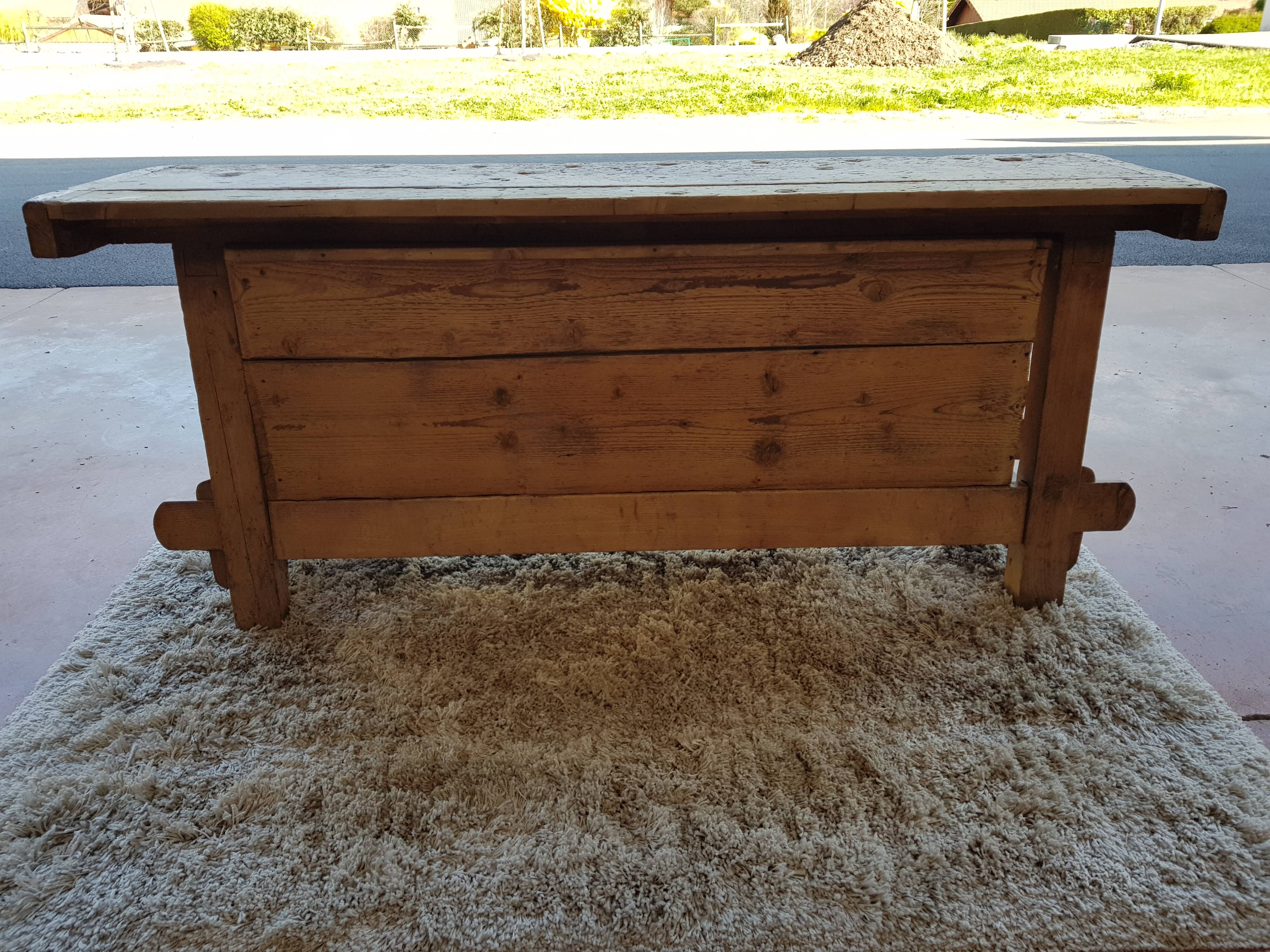 Farm's old establishment